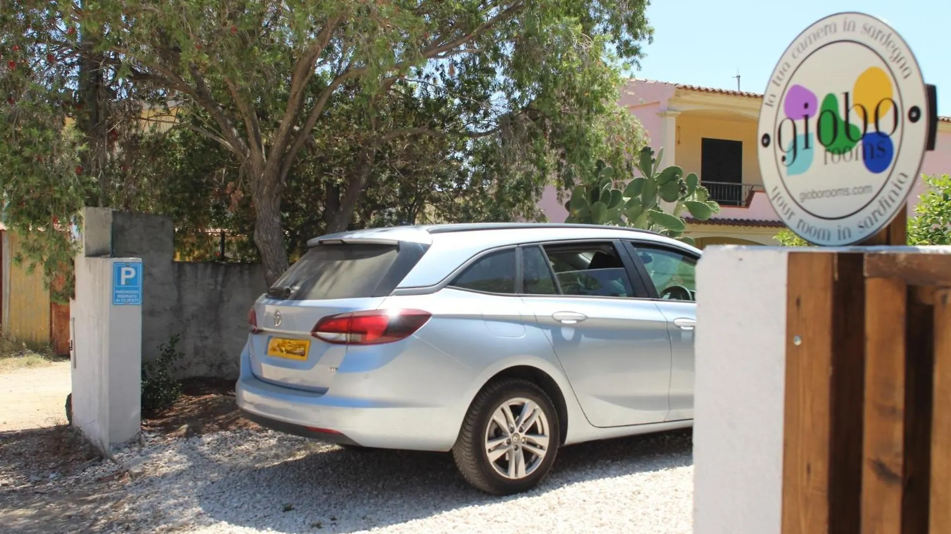 Giobo Rooms Siniscola Bed & Breakfast