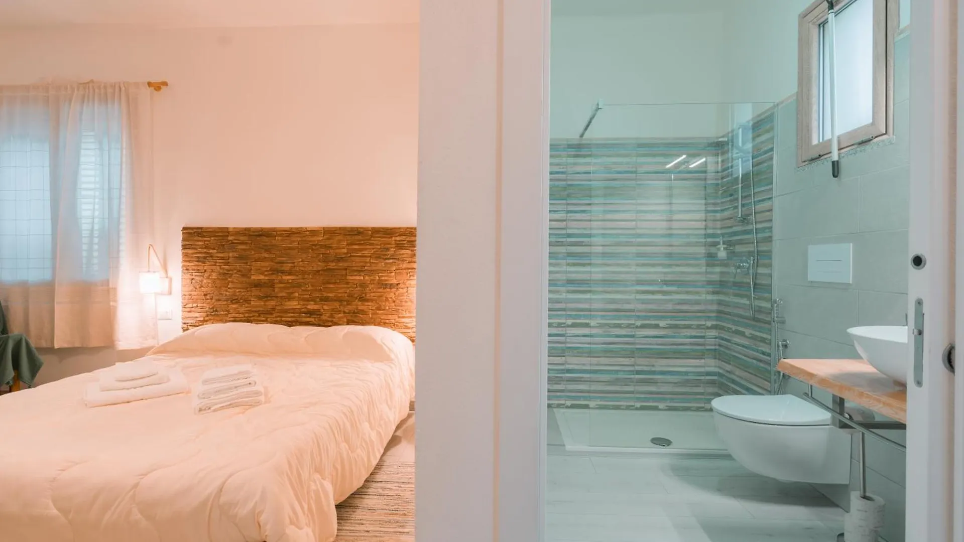 Giobo Rooms Siniscola 0*,