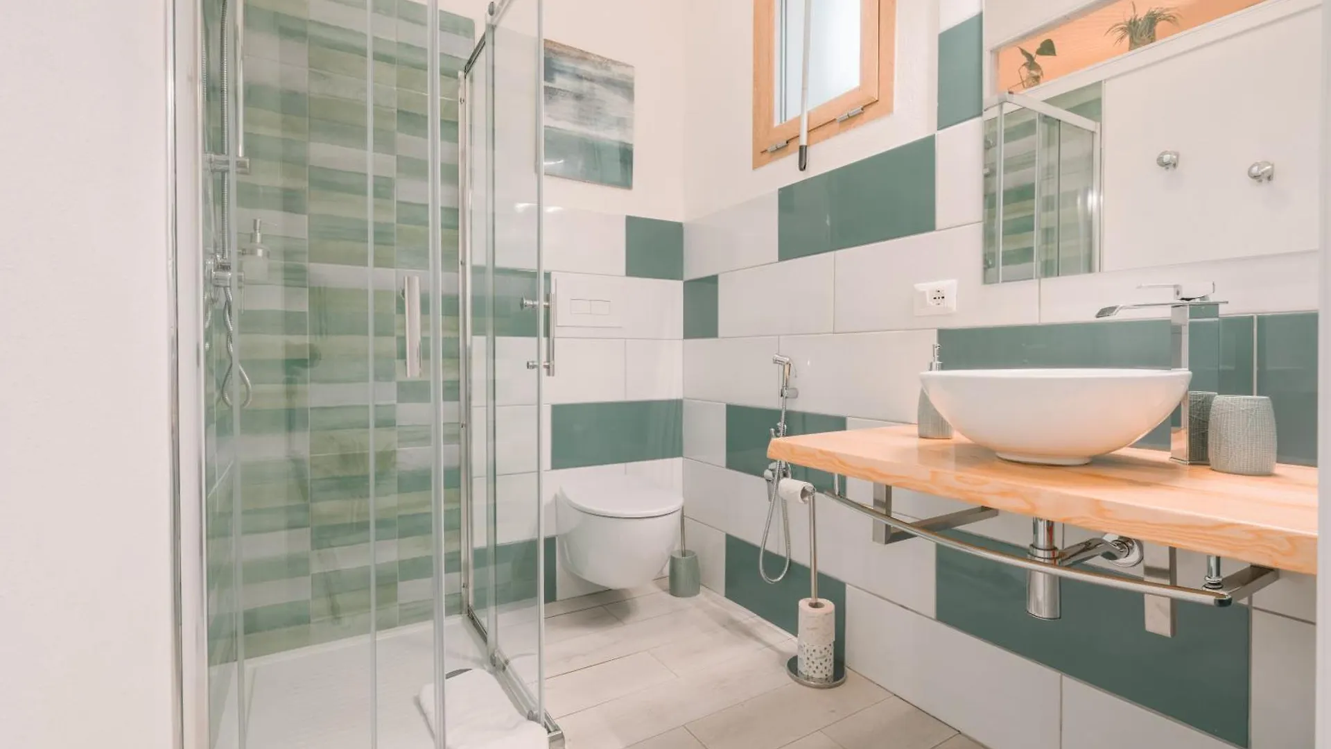 Bed & Breakfast Giobo Rooms Siniscola
