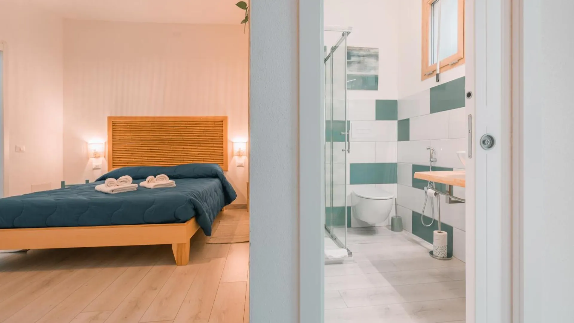 Giobo Rooms Siniscola