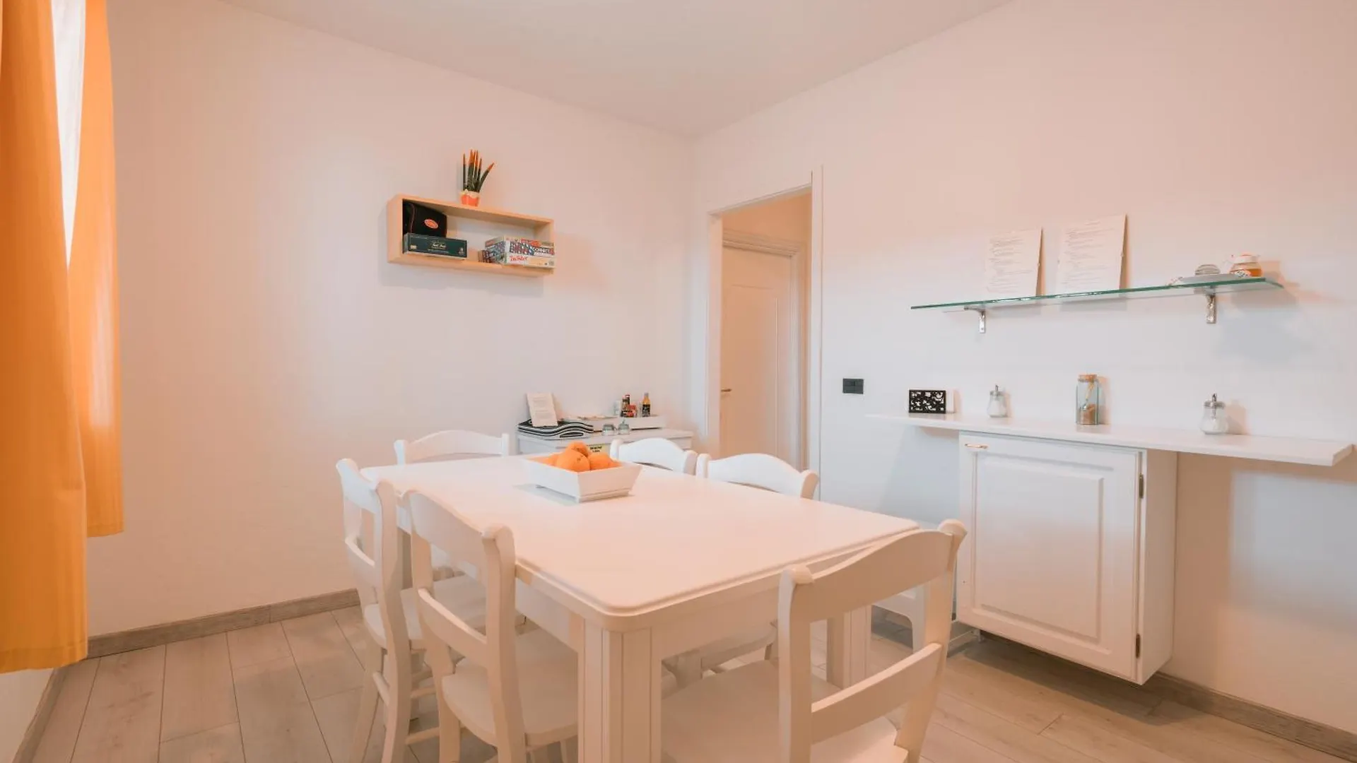 Giobo Rooms 西尼斯科拉 住宿加早餐酒店