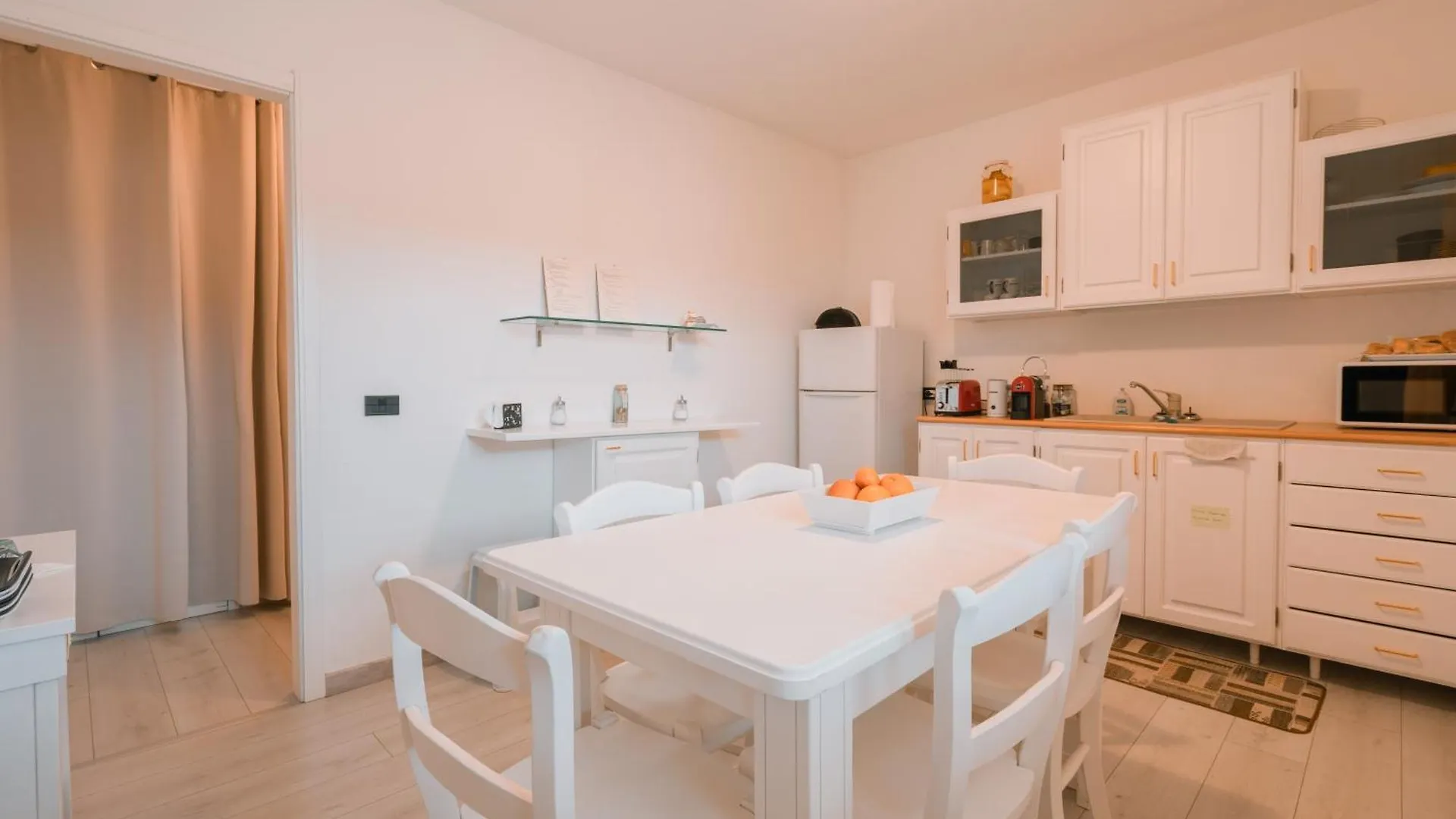 Giobo Rooms 西尼斯科拉 住宿加早餐酒店
