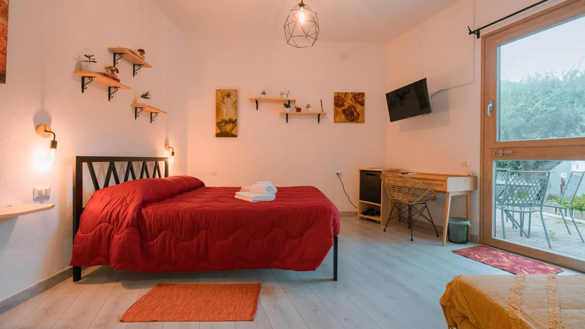 Giobo Rooms 西尼斯科拉 0*,  意大利