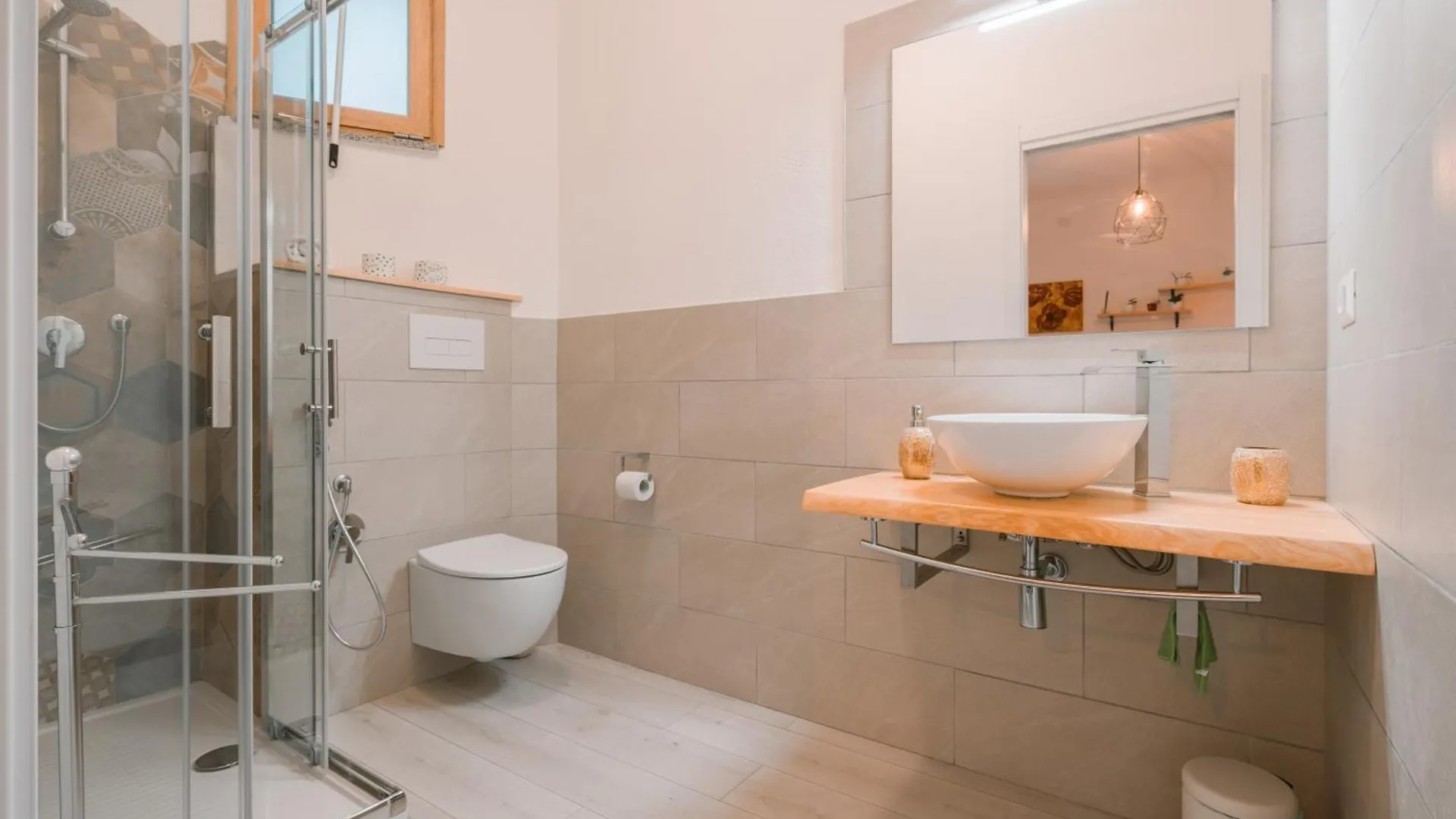Giobo Rooms 西尼斯科拉