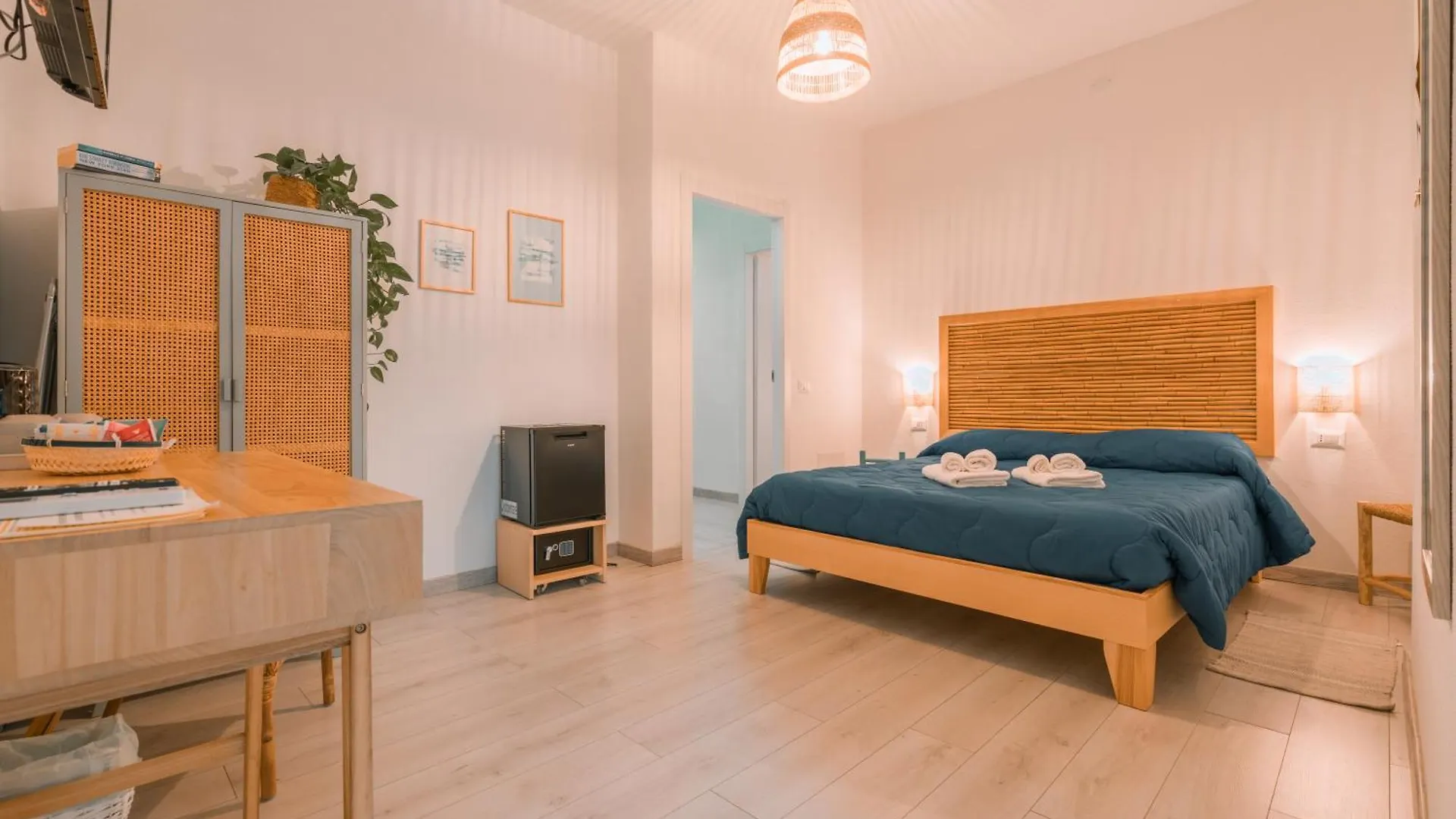 Giobo Rooms 西尼斯科拉 住宿加早餐酒店