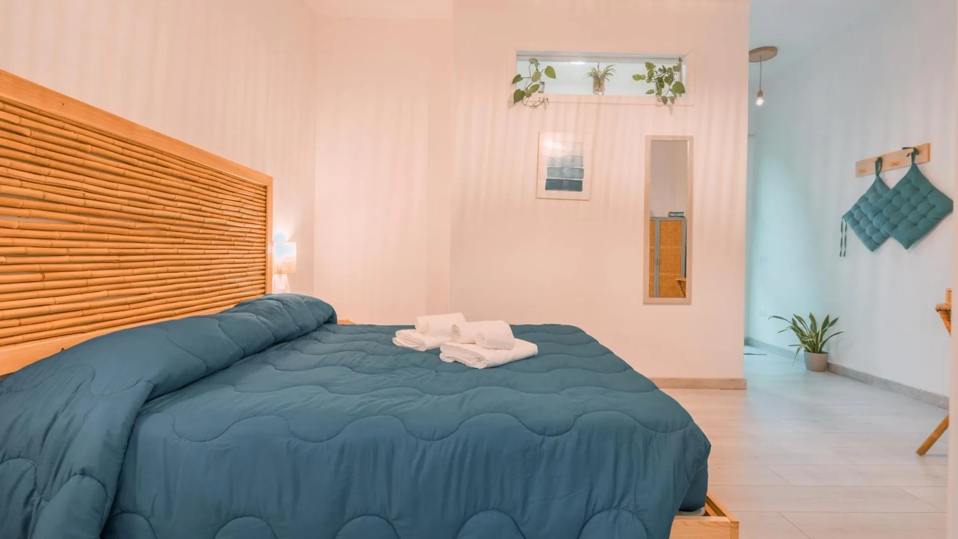 住宿加早餐酒店 Giobo Rooms 西尼斯科拉